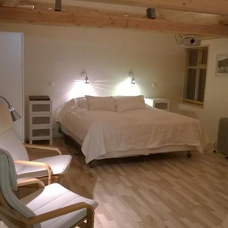 Comfortable Bungalow Ísafjörður الغرفة الصورة