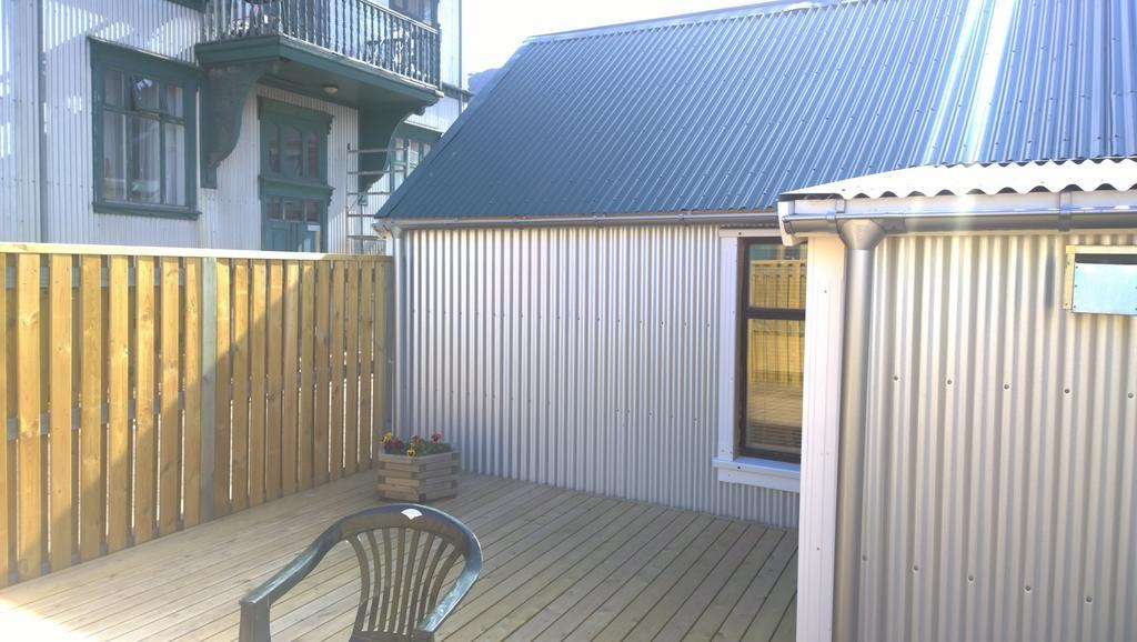Comfortable Bungalow Ísafjörður المظهر الخارجي الصورة