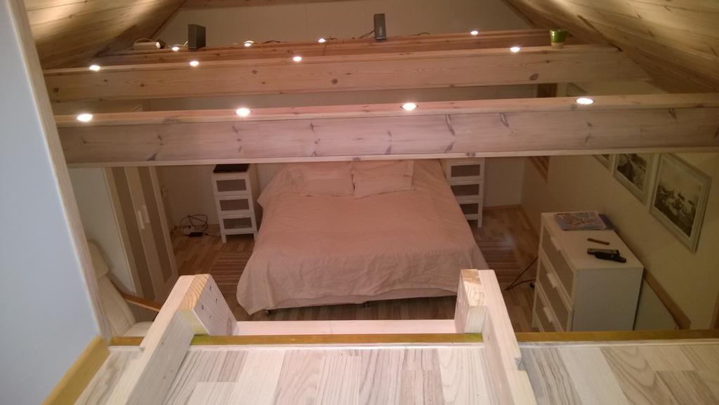 Comfortable Bungalow Ísafjörður الغرفة الصورة