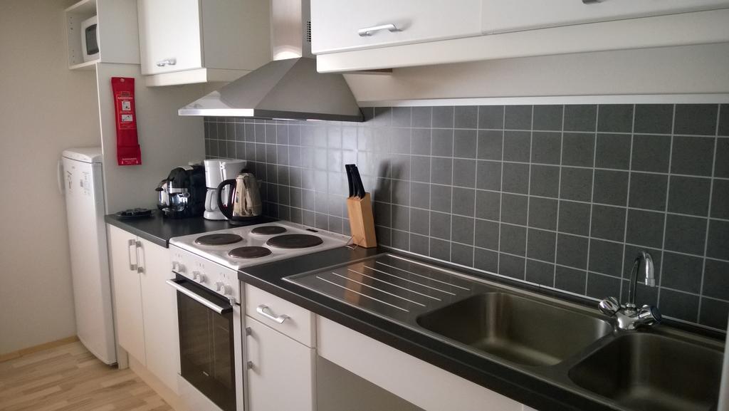 Comfortable Bungalow Ísafjörður الغرفة الصورة