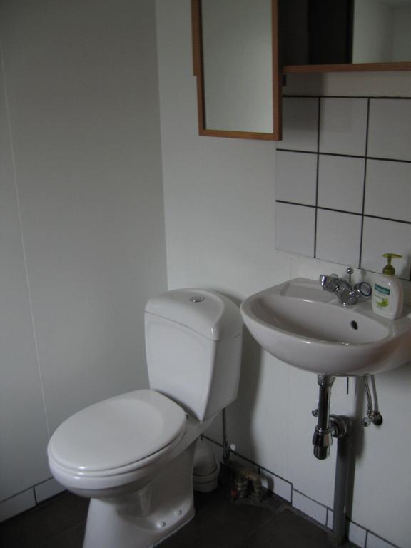 Comfortable Bungalow Ísafjörður الغرفة الصورة